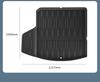 Eco-Friendly TPE Floor and Trunk Mats for 25 BYD Han L DM-i Models