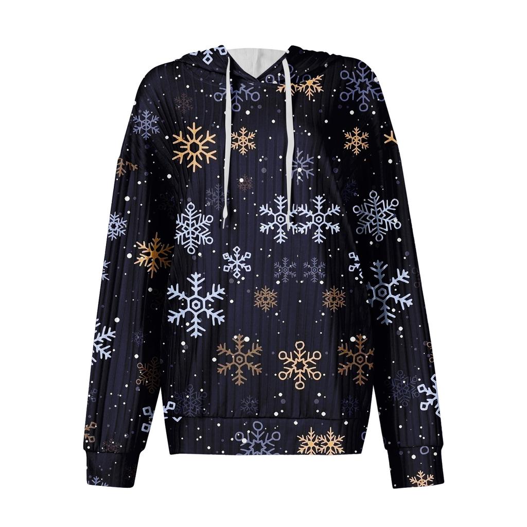 Hoodies For Women Oversized Winter Cute Sweatshirts Pullover Trendy Fall Clothes