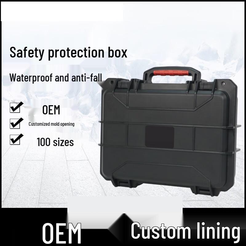 Waterproof Portable Equipment Case