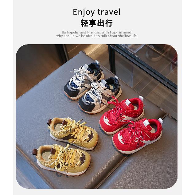 Boys' shoes, Forrest Gump shoes, spring and autumn models, boys' sports shoes, casual shoes for older children, girls' shoes, genuine leather with