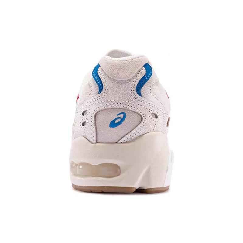 Asics Gel Kayano 5 Og Retro Tokyo Pack White Classic Red Sneakers 1021A388-100