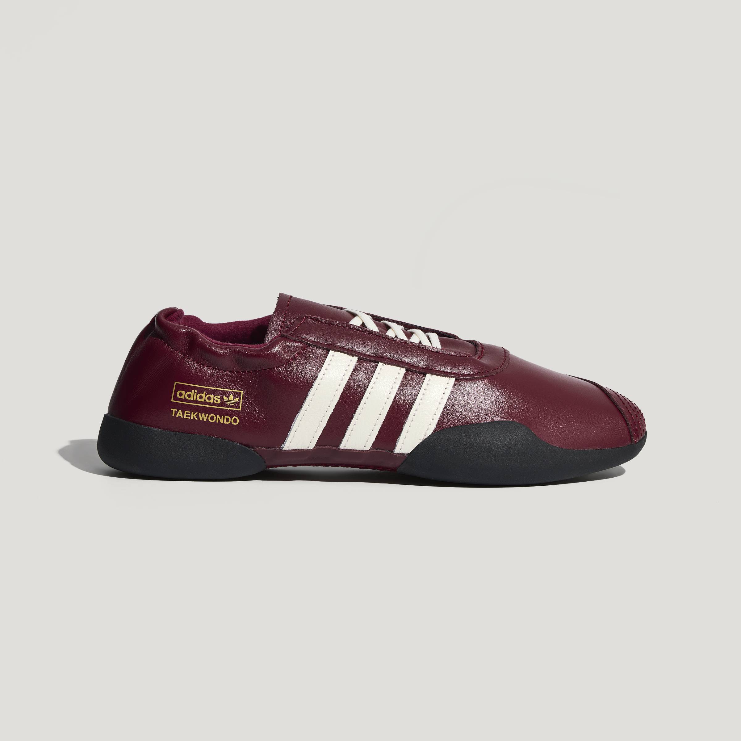 Adidas Originals Taekwondo Low top Taekwondo Shoes Unisex Red 36