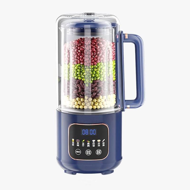 1.5L Large Capacity 600W Silent Electric Fruit Juicer Kitchen Multifunctional Soybean Milk Machine Cooking Blender