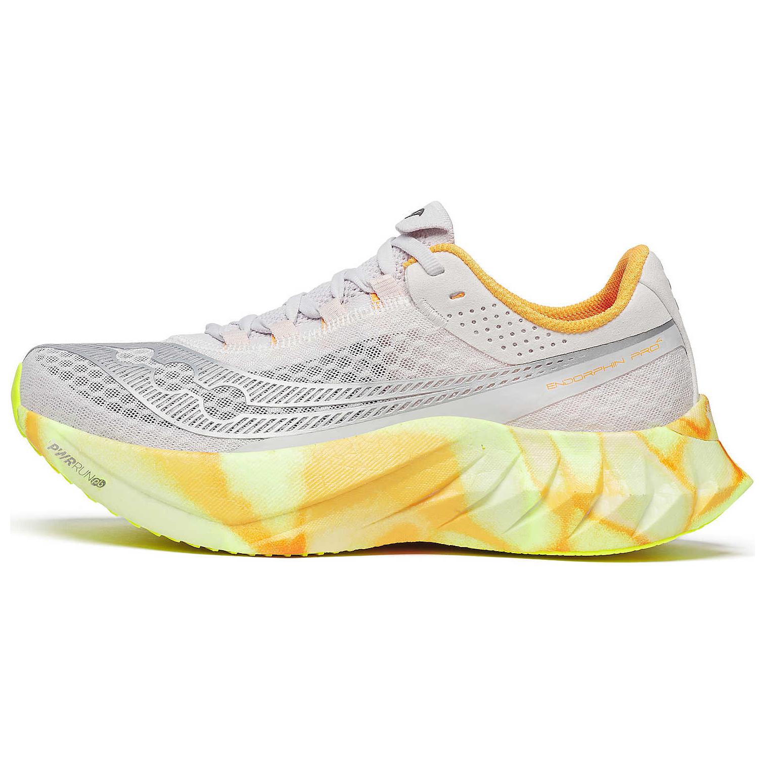 

SAUCONY Эндорфин Про 4 Туманный пилинг (Женский) Женские кроссовки S10939-30 37.5