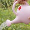 1,5 l Gießkanne, Cartoon-Elefanten-Gießkanne, Kinder-Gießflasche mit abnehmbarem Duschkopf für Bonsai-Bäume, Home-Office-Desktop-Pflanzen