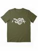 MV Agusta MV Agusta Brutale 800 RR Calligraphy 800RR Naked Bike Road Motorbike Essential Unisex T-Shirt