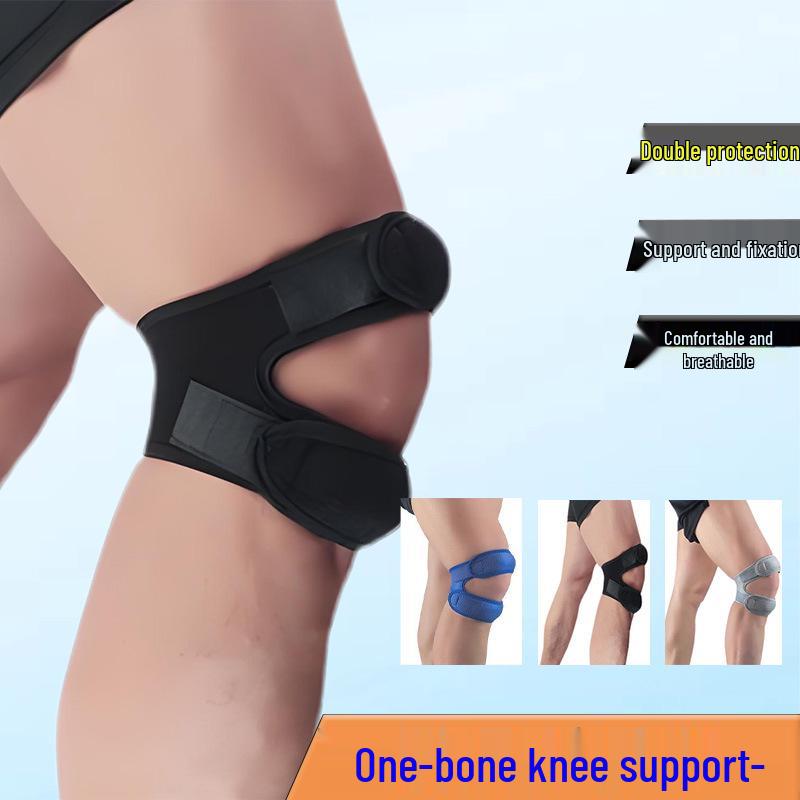 Patella Strap Knee Pad for Running and Fitness - Meniscus and Joint Protection