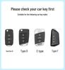 Volkswagen Key Cover for Sagitar, T-Roc, Passat, Bora, Magotan, Polo, Lavida, CC, Tayron, Golf