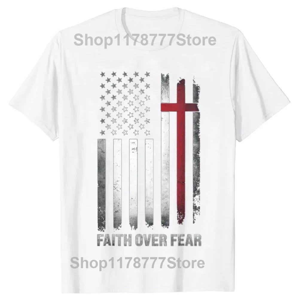 Vintage Retro God Is Good All The Time Christian Funny Faith Prayer T Shirts Streetwear Short Sleeve Birthday Gifts Tshirt Men