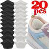 2/20pcs Insoles Patch Heel Pads for Sport Shoe Adjustable Size Feet Pad Pain Relief Cushion Insert Insole Heel Protector Sticker