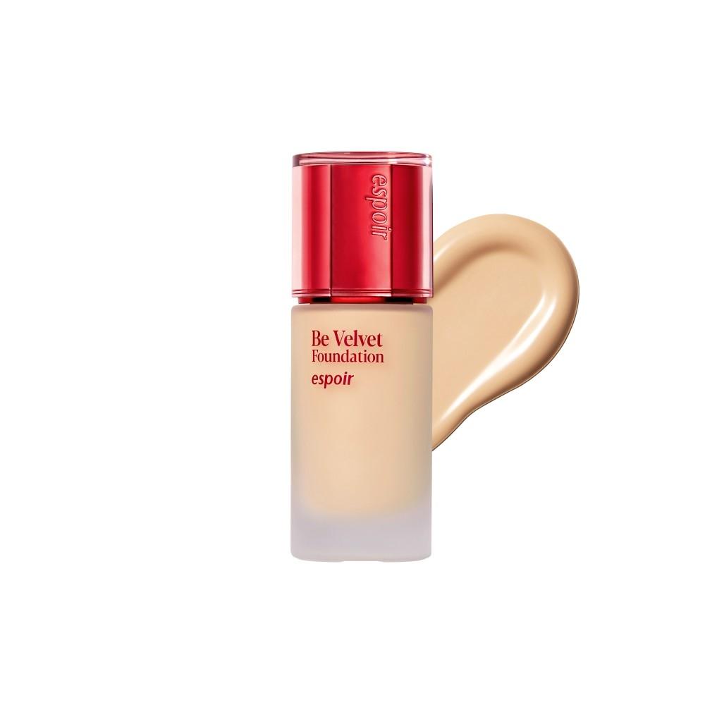 

Espoir Make B Velvet Foundation 23n Нейтральный бежевый