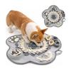 Educational Toy for Dogs, Nose Work, Dog Lawn Mat, Mat To Prevent Binge Eating, Educational Toy, Dog, Stress Relief, Improve Intelligence While