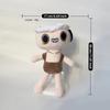 Caldo 32 Stili Carino Mondo Ragdoll Riempito Gioco Horror Piccola Pietra Peluche Giocattolo Morbido Cuscino Bambola Regalo per Bambini Bambola Regalo per Bambini