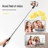 Q01 Bluetooth Selfie Stick with Remote & Integrated Tripod