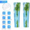 Custom Arm Sleeve Personalized Cooling Compression Arm Shield Add Image Text Elastic Oversleeve Sleeves Covers