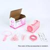Insect Capture Cage Observation Box Butterfly Net Kids Outdoor Adventure Camping Set Kindergarten Exploration Catching Toys Gift