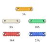 WMYCONGCONG European Auto Fuses 200 Pieces 5A 8A 10A 16A