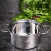 Small Hot Pot Special pot for induction cooker Self- hotpot Single person mini One person pot Commercial soup pots