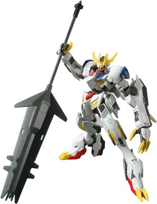 HG mobilný oblek Gundam Orphans Gundam Barbatos Lupus Rex plastikový model Iron-Blooded 1/144 farebne odlíšený
