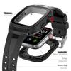 Custodia Protettiva Impermeabile Antigraffio per Apple Watch 41/42/44/45mm, Protezione Profondità 3m
