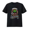 Anderson Scottish Clan Badge Tartan T Shirt Stand Sure Design Premium Quality Unique Print for Men's Fashion vintage Washed