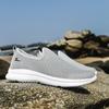 MAEDEF Sneakers Men Summer Casual Shoe Men Mesh Breathable Outdoor Non Slip Sports Shoes Slip On Loafers for Men Pius Size 35-46