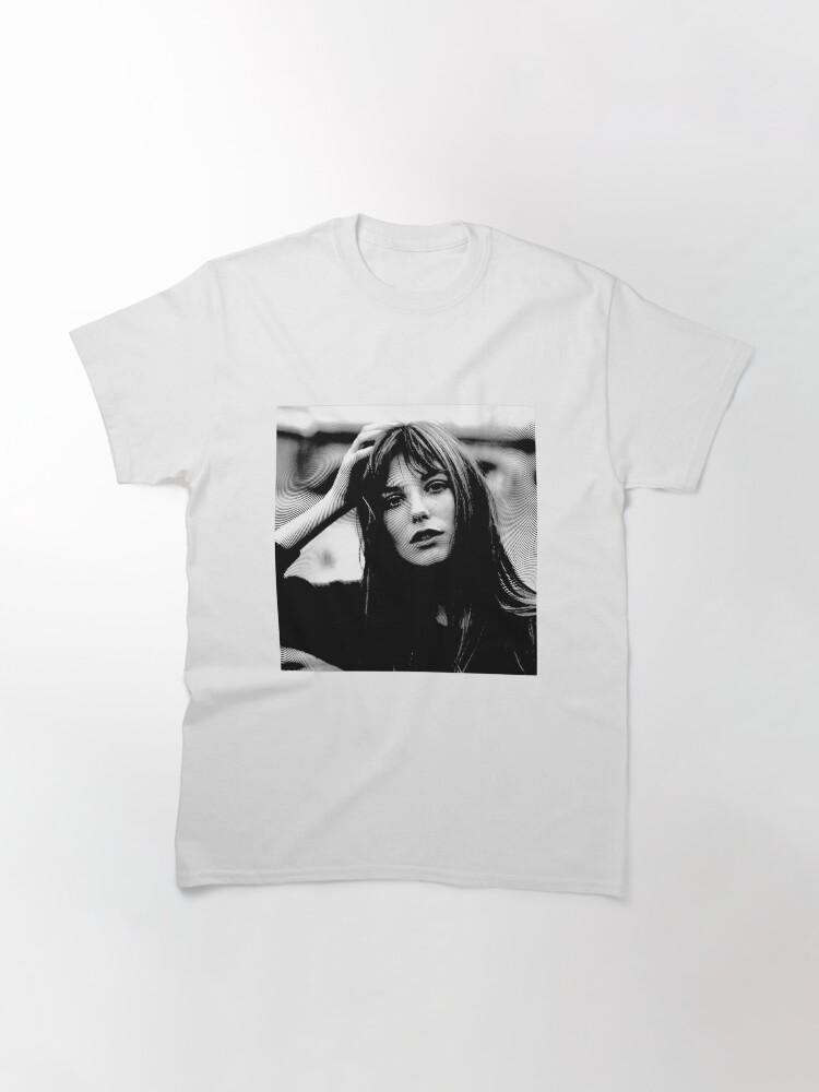 Jane Birkin İkonik Birkin Klasik Tişört