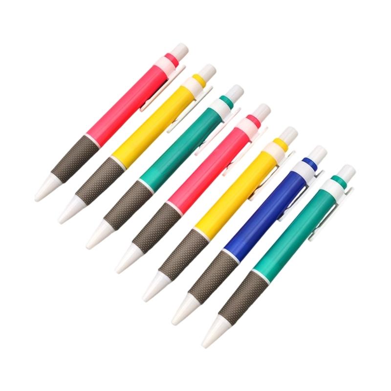 

100Pcs Smooth Writing Oil Pen for Office School Students Writing Gift 0.7mm Medium Point Plastic Ball Pen Ballpoint Pen 1