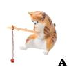 Fishing Car Interior Decoration Cute Resin Auto Center Console Outlet Desktop Car Air Ornaments Accessories A7h3