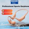 PHILIPS True Wireless Bluetooth Earphones Neckband Open Bone Conduction Concept Ear Hook Neck