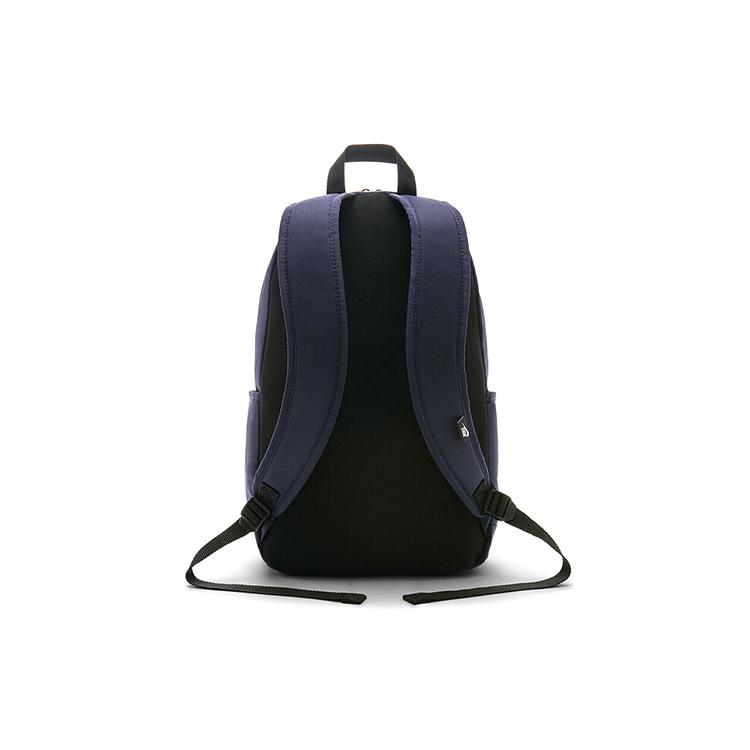 Nike Polyester Backpack Unisex Blue BA5381-451