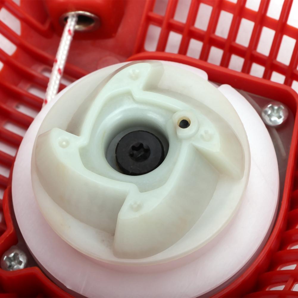 Chainsaw Pull Start Starter Replacement Chain Saw Accessory Fit for Husqvarna HUS435/440