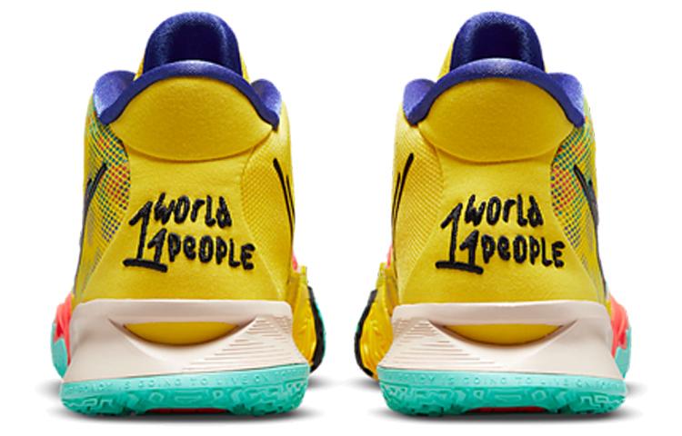 Nike Kyrie 7 '1 World 1 People' CQ9326-700