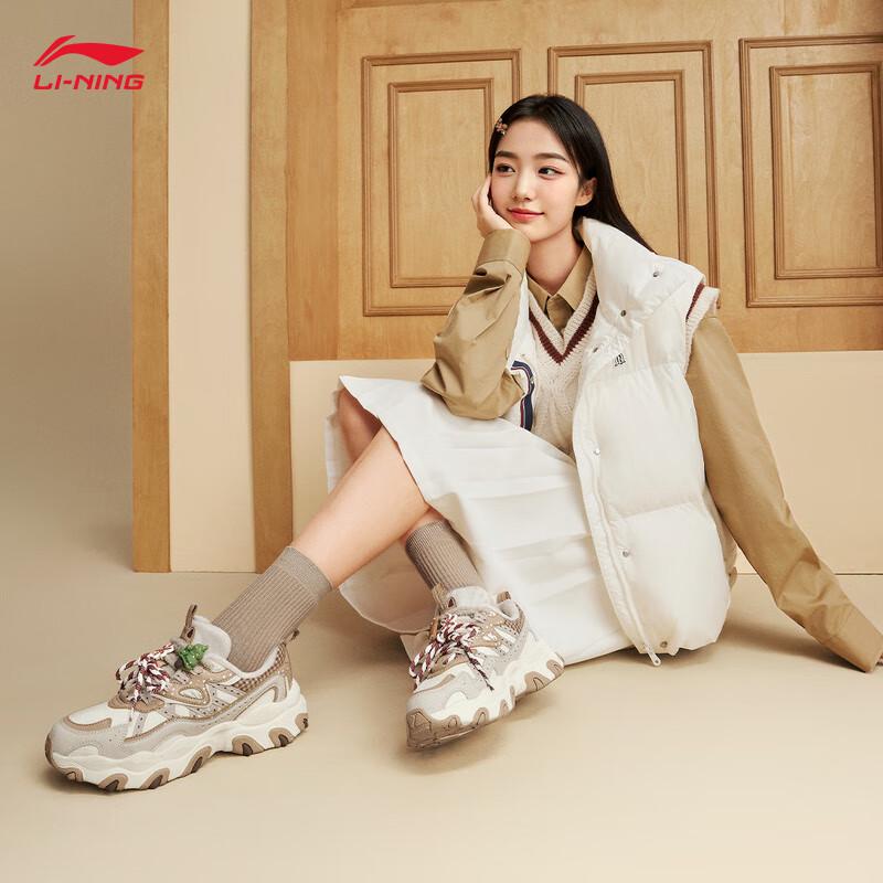 Li-Ning Cat Claw LITE 3 AGCV390 Women's Casual Sport Shoes