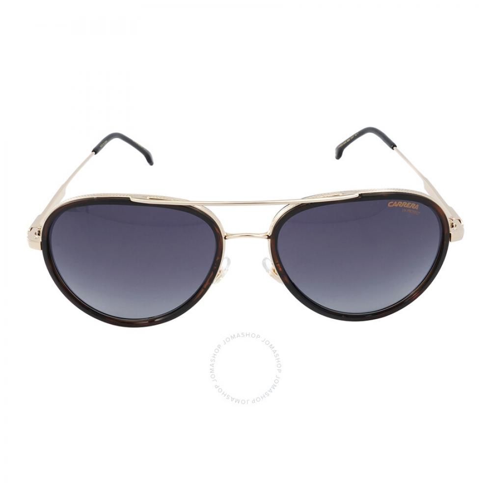 

Carrera Grey Shaded Pilot UniSex SunglaSSeS Carrera 1044 S 0086 9o 57