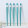 5Pairs High Quality Japanese Non-Slip Chopsticks Korean Hotel Restaurant Portable Healthy Food Stick Sushi Kitchen Chopsticks
