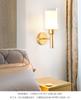 New Creative Indoor Bedside Wall Lamp, Modern Simple Living Room Corridor Staircase Background Wall Wall Lamp