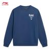 Li-Ning Unisex Pullover Crewneck Sweatshirt
