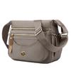 Practical Multi-pocket Women's Crossbody Bag for Daily Outings Stylish Multi- Lightweight Versatile Casual Nylon Bag