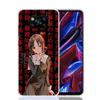 Kaguya Sama Shinomiya Phone Case For Xiaomi Poco X7 X6 X5 Pro F7 Ultra Redmi 15C 15 13 13C 12 12C 10 10A 10C 9 9A 9C 9T Cover Po