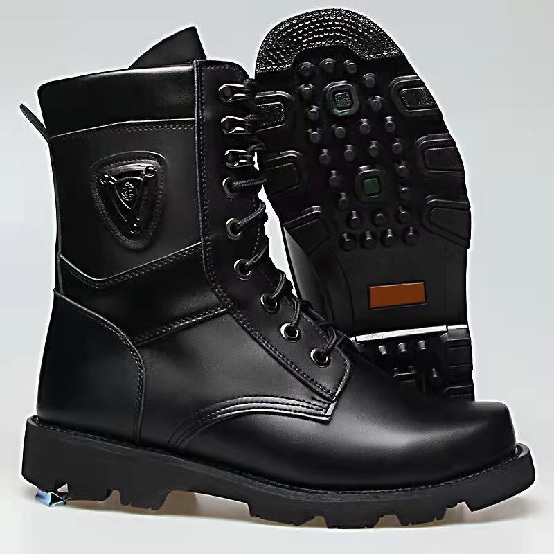 Зимние огнестойкие спасательные и альпинистские ботинки 255x120mm