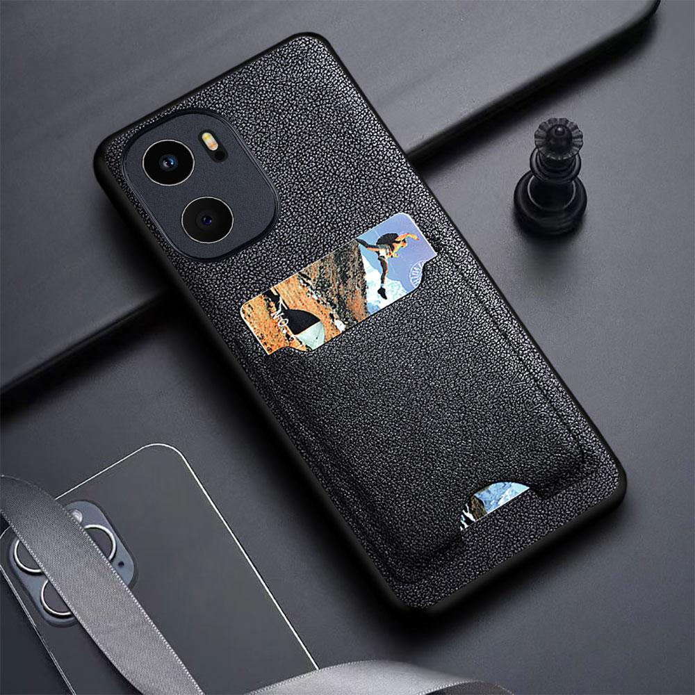 Card Slot Bag Holder Case For Oneplus 15 15R Nord6 Nord5 5G funda Leather Luxury Cover for oneplus 15r 15 nord4 nord3 nord2 case Oneplus 15