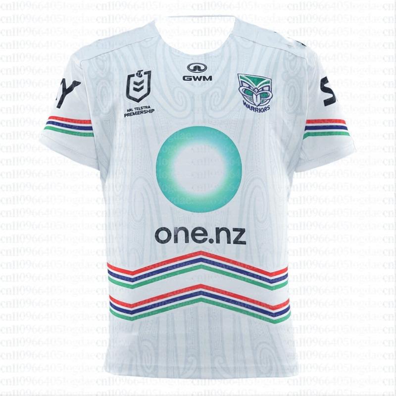 Warriors 2026 Dynasty Dear Warrior Jersey Rugby Shirt Australia New