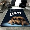 Lucas the Spider Rug Floor Mat for Living Room or Bedroom Soft and Comfortable Carpet a Gift for Birthday and Holiday.SFF0917409