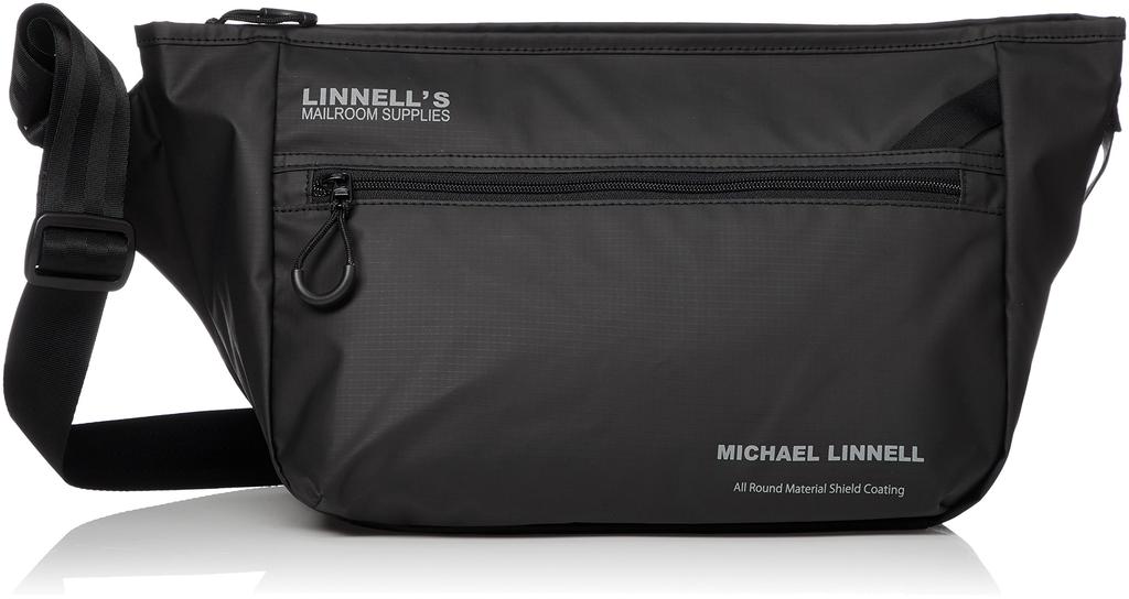 Michael Linnell Backpack BK Black MLAC-06
