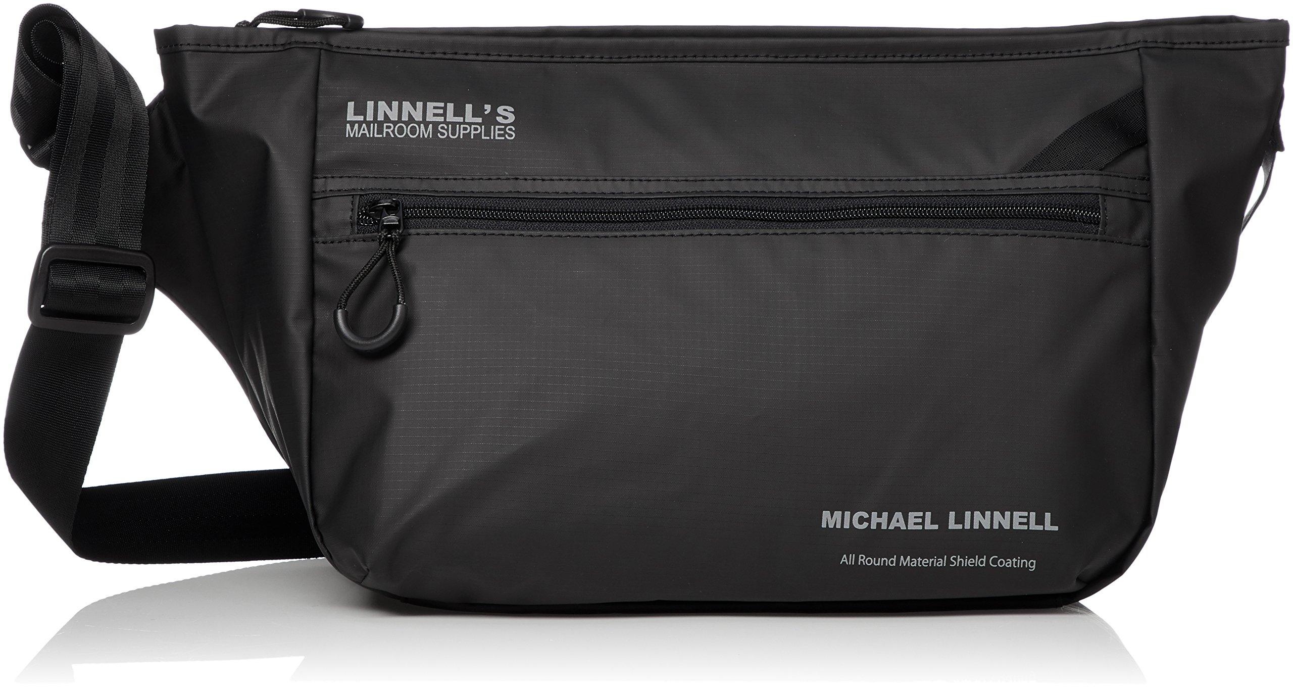 

Michael Linnell Backpack BK Black MLAC-06 чорний