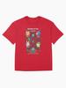 Star Fox Adventures Remastered starfox mission active Oversized Unisex T-Shirt