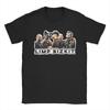 Unisex Unisexs Limp Bizkit Music T Shirt Metal Band Rap Rock Pure Cotton Clothing Funny Short Sleeve O Neck Tee Shirt 6xl Tshirts