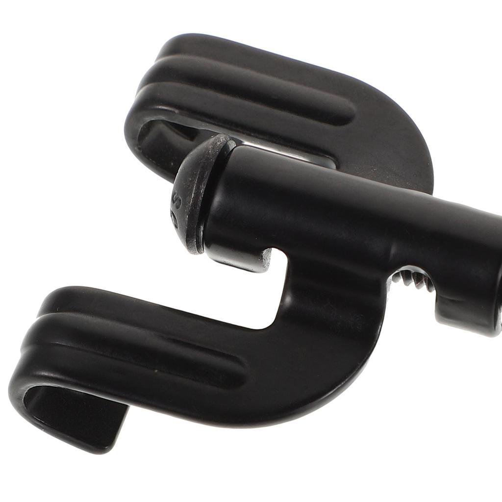 2 Stück Trommelohr Edelstahl Ösenhaken Ersatz Metall Kralle Verbinder für Snare Bass Drum Hardware Schlagzeug Zubehör