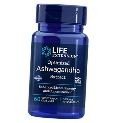 Ashwagandha, Ashwagandha Extract, 60vegcaps (71346006)